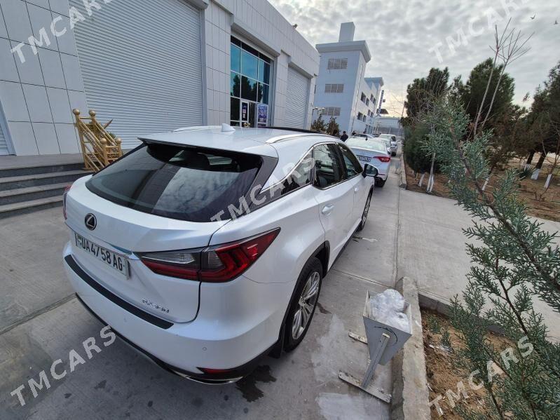 Lexus RX 2020 - 570 000 TMT - Aşgabat - img 5