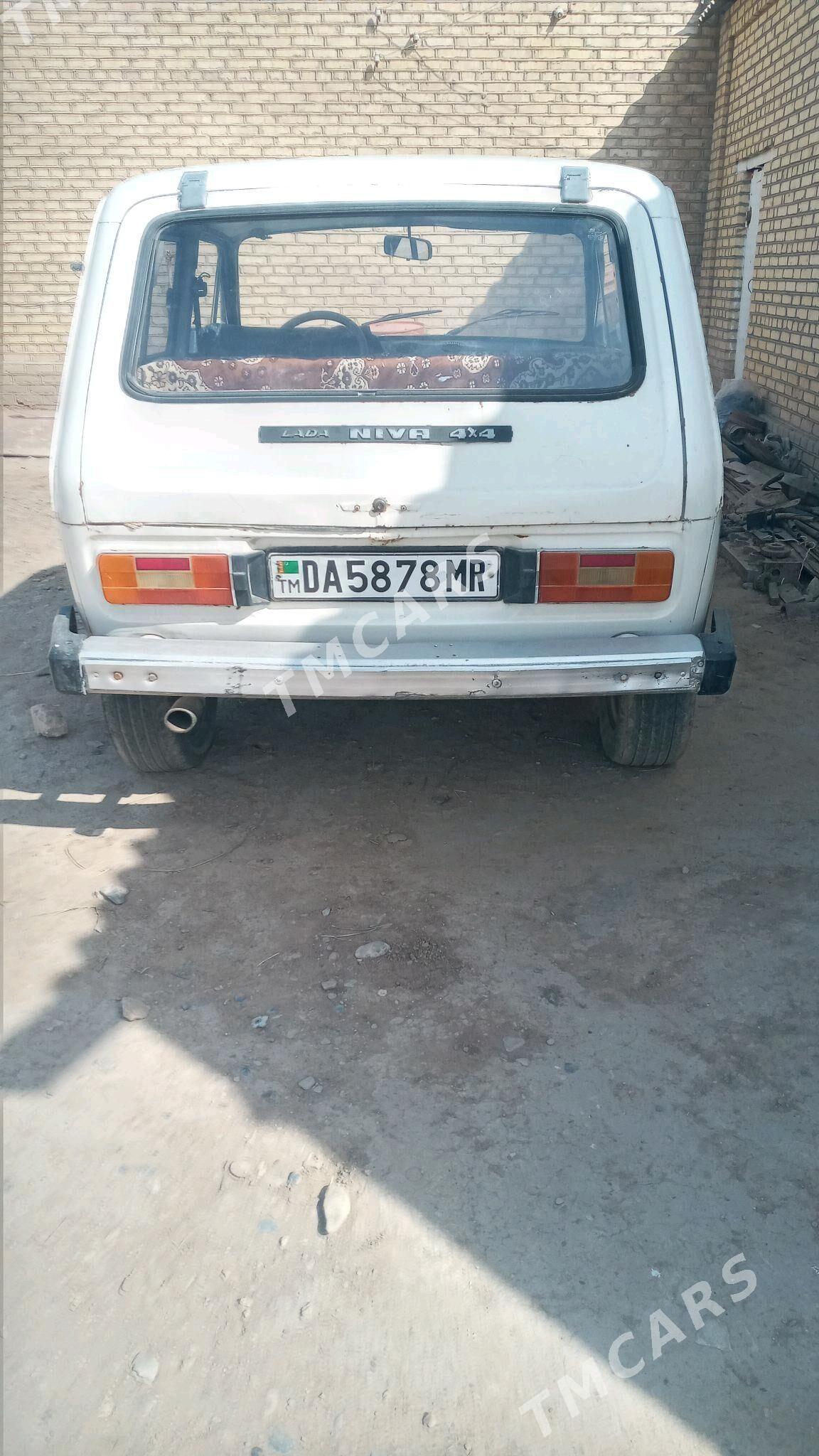 Lada Niva 1990 - 16 000 TMT - Sakarçäge - img 2