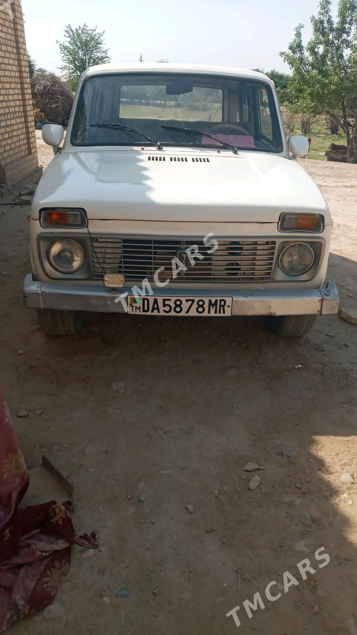 Lada Niva 1990 - 16 000 TMT - Sakarçäge - img 3