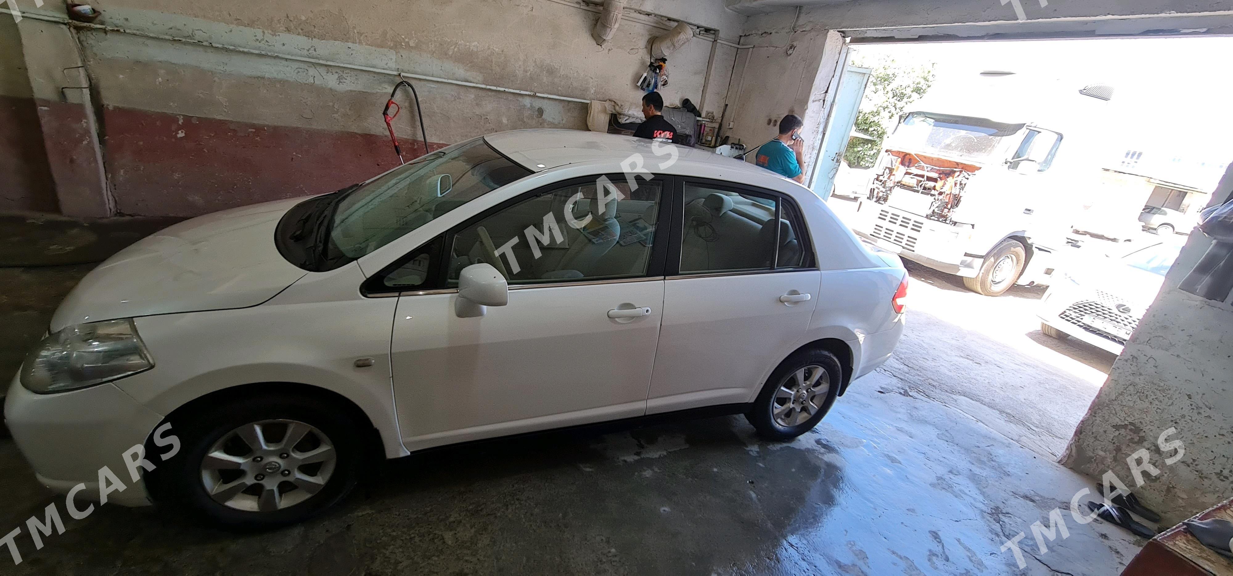 Nissan Tiida 2006 - 110 000 TMT - Aşgabat - img 5