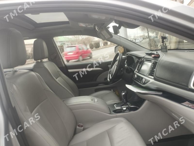 Toyota Highlander 2019 - 460 000 TMT - Daşoguz - img 5