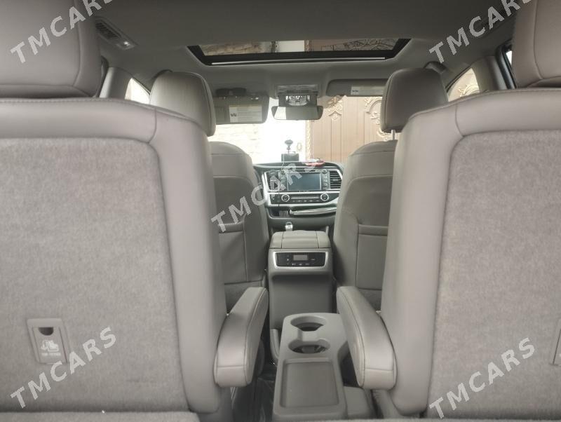 Toyota Highlander 2019 - 460 000 TMT - Daşoguz - img 6