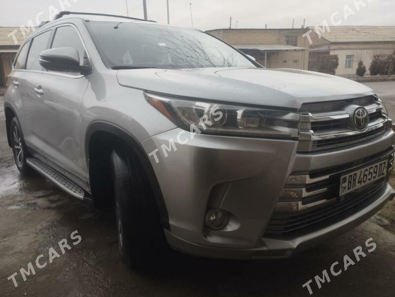 Toyota Highlander 2019 - 460 000 TMT - Daşoguz - img 3