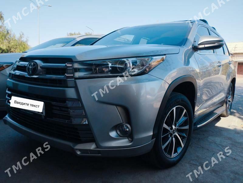 Toyota Highlander 2019 - 460 000 TMT - Daşoguz - img 8