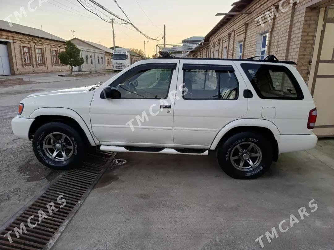 Nissan Pathfinder 2001 - 170 000 TMT - Туркменабат - img 2