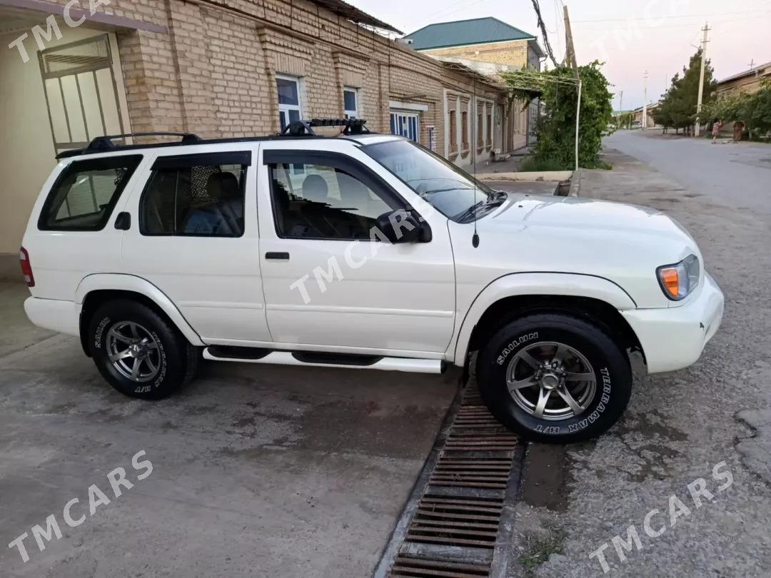 Nissan Pathfinder 2001 - 170 000 TMT - Туркменабат - img 5