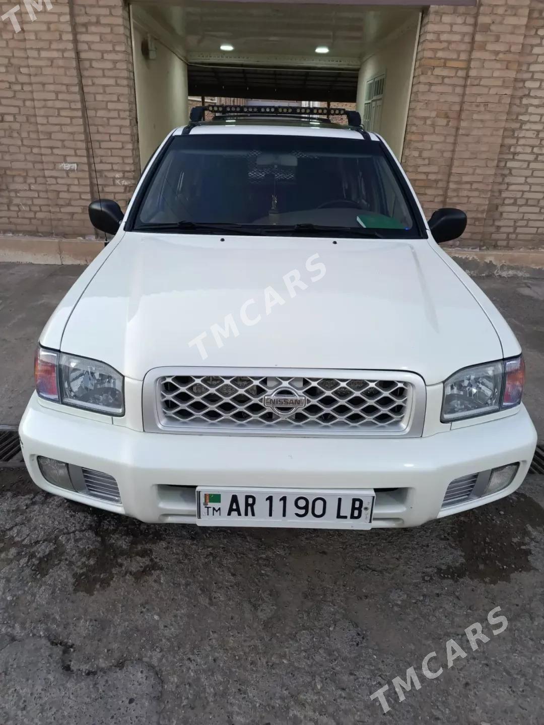 Nissan Pathfinder 2001 - 170 000 TMT - Туркменабат - img 3