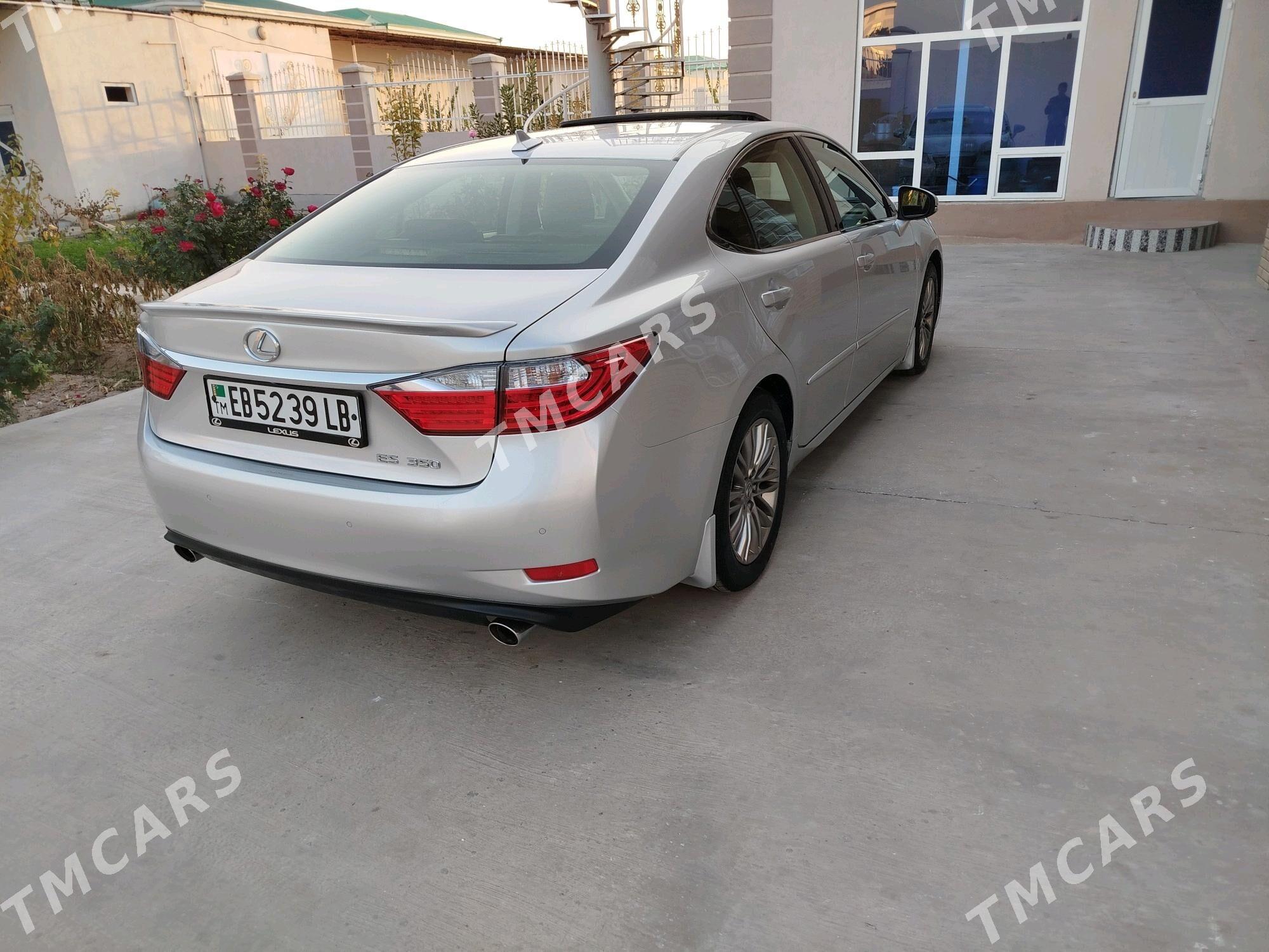 Lexus ES 350 2014 - 315 000 TMT - Türkmenabat - img 2