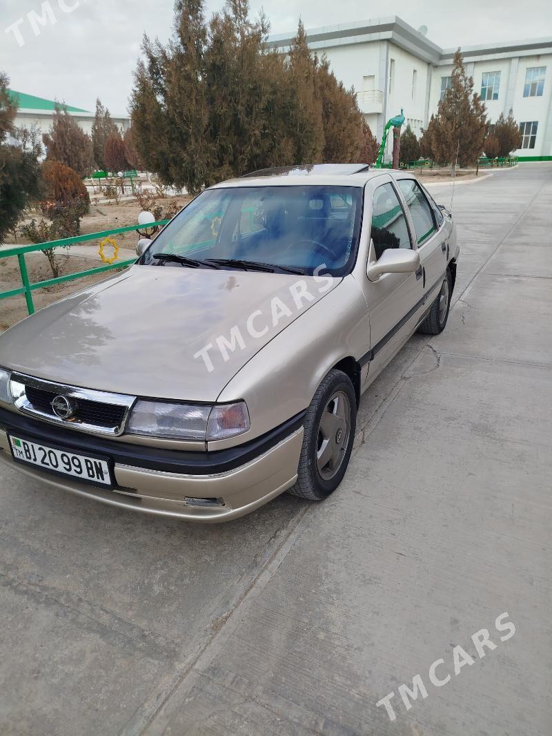 Opel Vectra 1993 - 50 000 TMT - Гызыларбат - img 2