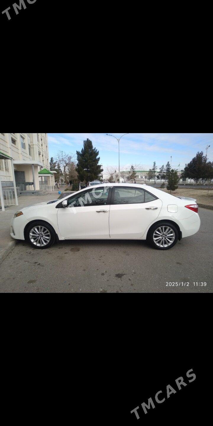 Toyota Corolla 2015 - 175 000 TMT - Мир 2 - img 2