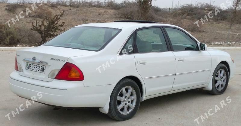 Toyota Avalon 2000 - 119 000 TMT - Эсенгулы - img 5