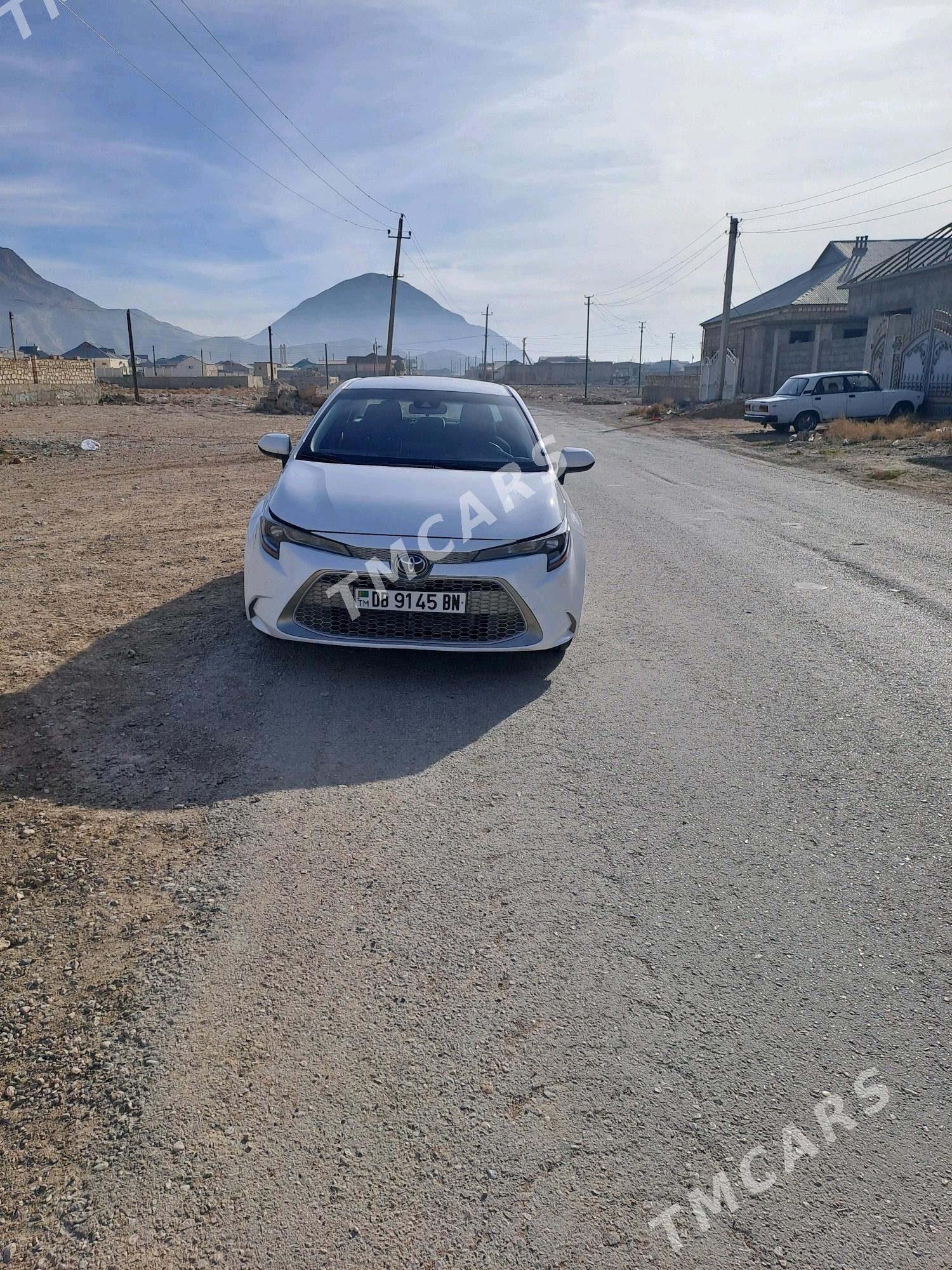 Toyota Corolla 2021 - 250 000 TMT - Балканабат - img 3