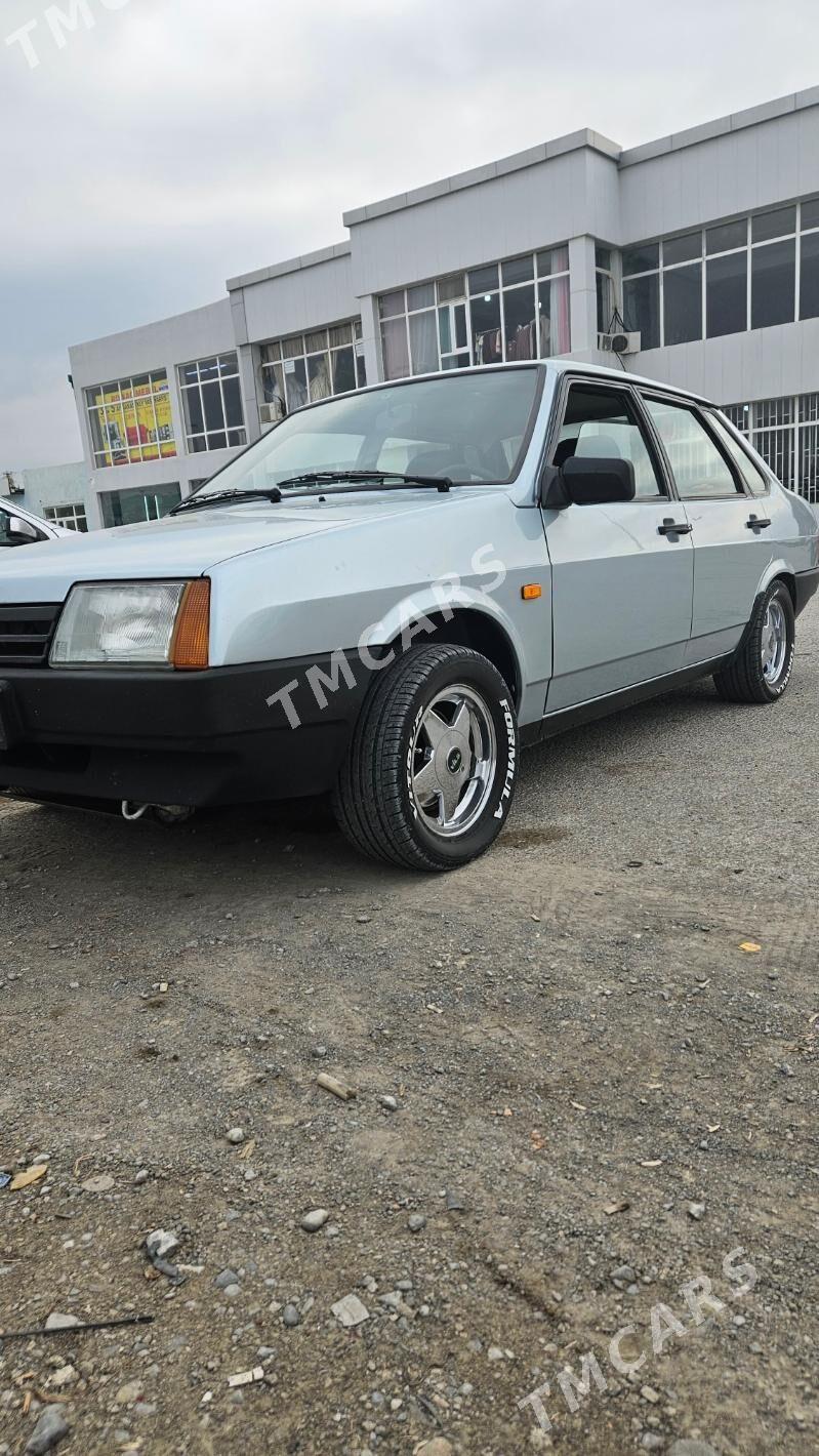 Lada 21099 2001 - 65 000 TMT - Бахарден - img 6