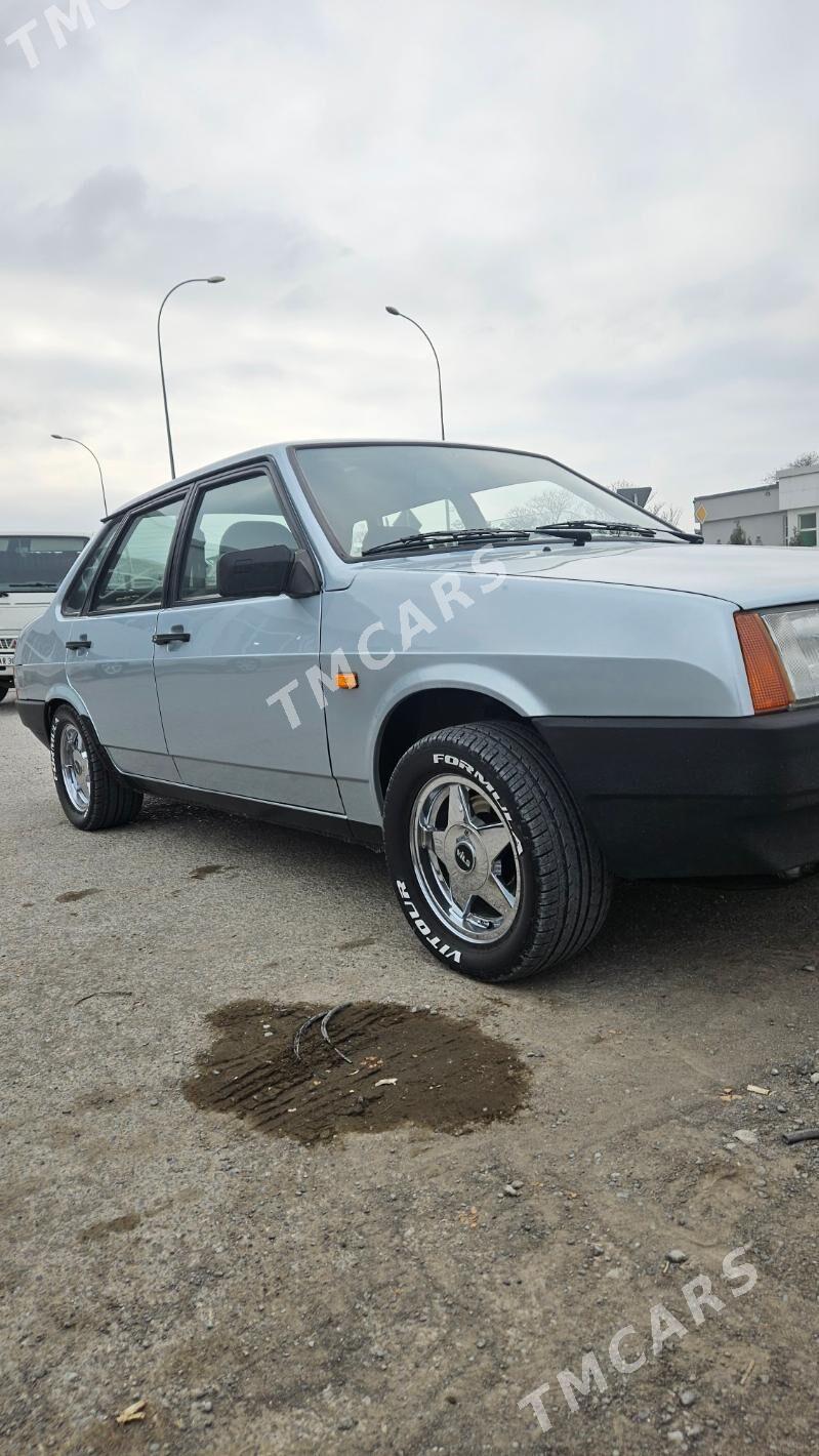 Lada 21099 2001 - 65 000 TMT - Бахарден - img 7