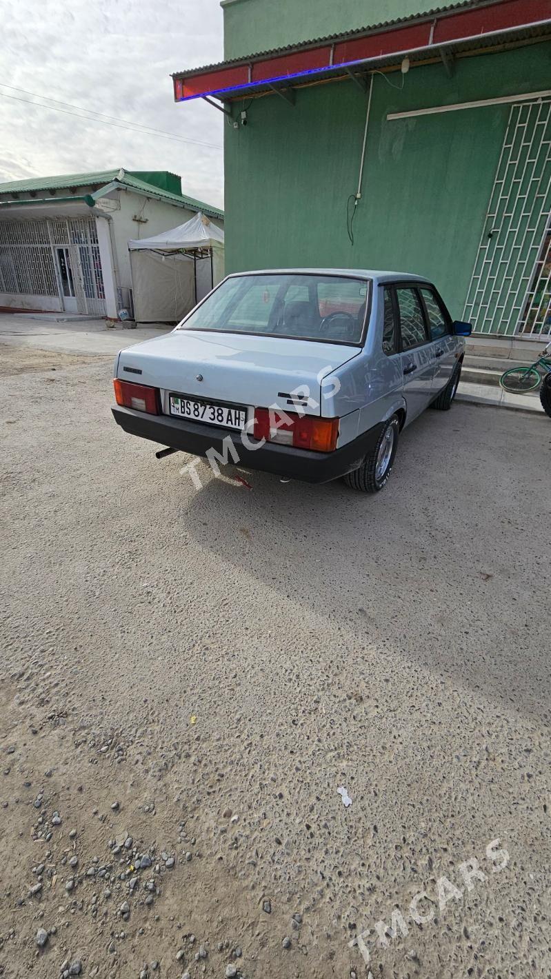 Lada 21099 2001 - 65 000 TMT - Бахарден - img 4