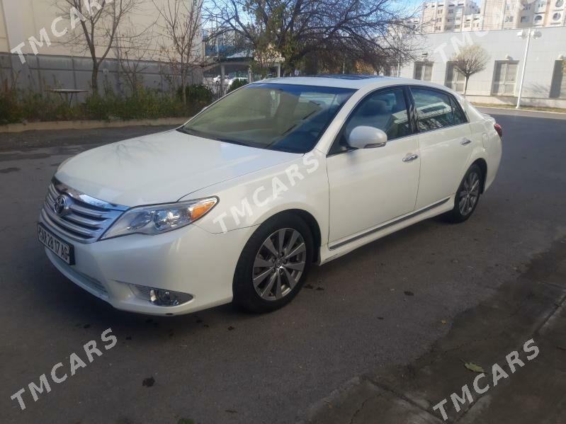 Toyota Avalon 2012 - 275 000 TMT - Parahat 2 - img 4