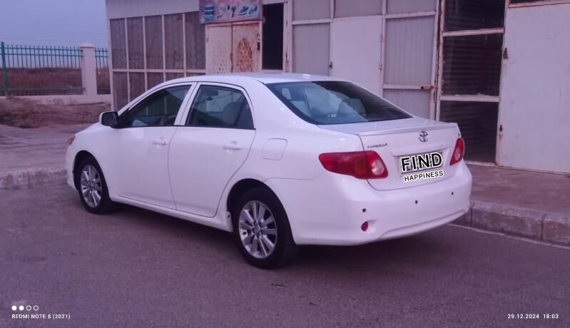 Toyota Corolla 2010 - 130 000 TMT - Mary - img 2