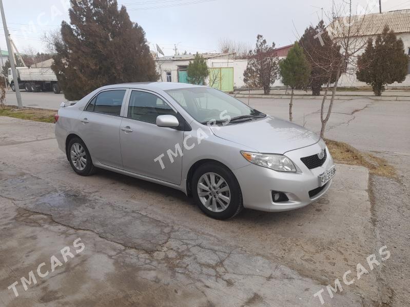 Toyota Corolla 2010 - 140 000 TMT - Гызыларбат - img 2