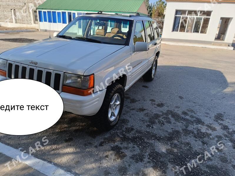 Jeep Grand Cherokee 1998 - 100 000 TMT - Balkanabat - img 8