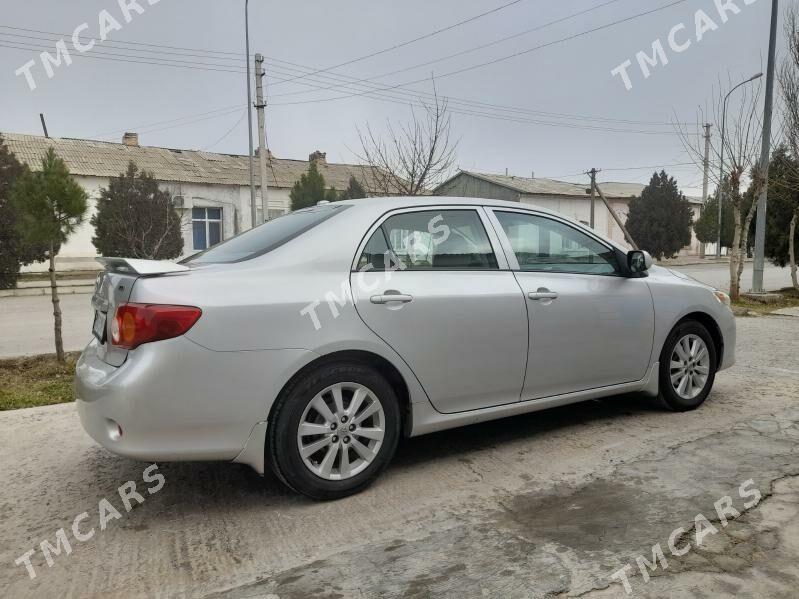 Toyota Corolla 2010 - 140 000 TMT - Гызыларбат - img 5