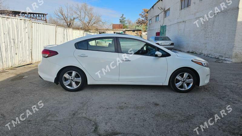 Kia Forte 2018 - 160 000 TMT - Ашхабад - img 5