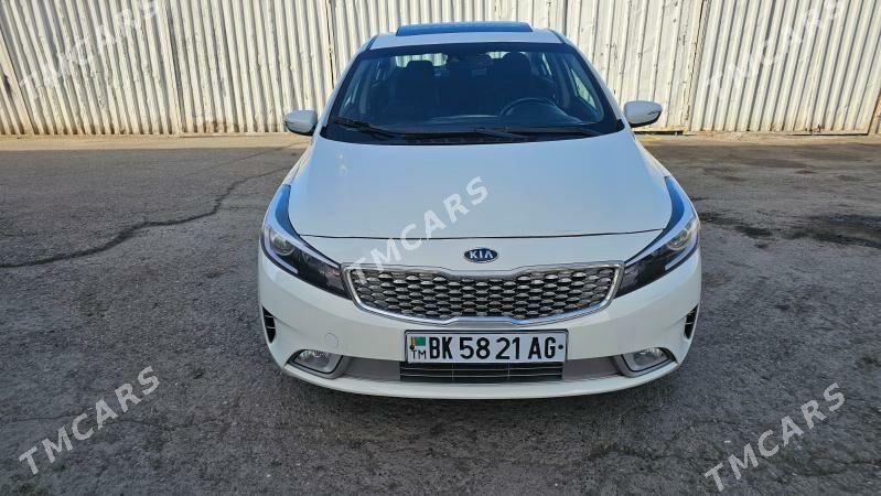 Kia Forte 2018 - 160 000 TMT - Ашхабад - img 6