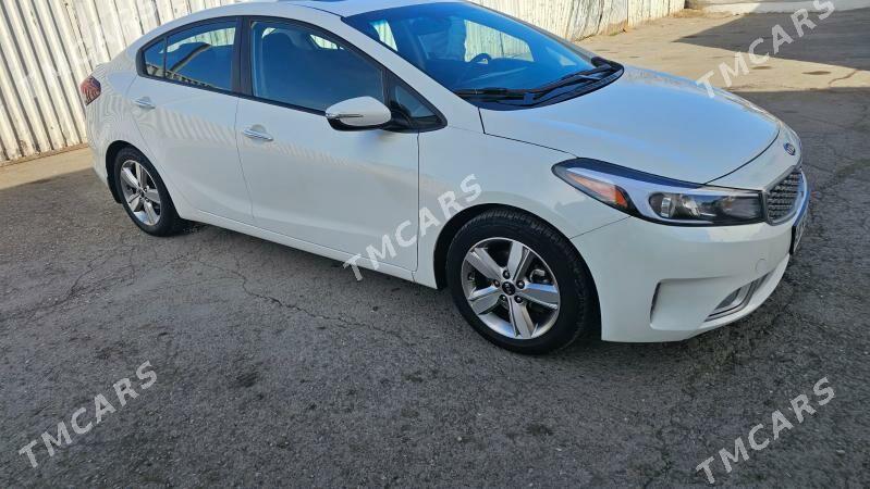 Kia Forte 2018 - 160 000 TMT - Ашхабад - img 4