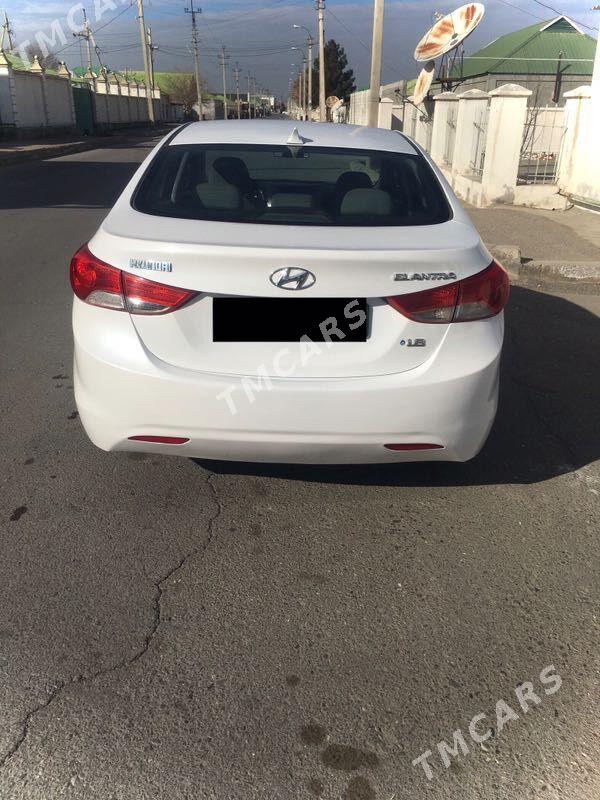 Hyundai Elantra 2011 - 155 000 TMT - Aşgabat - img 6