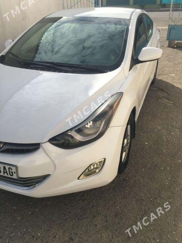 Hyundai Elantra 2011 - 155 000 TMT - Aşgabat - img 3