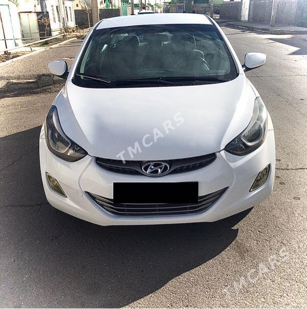 Hyundai Elantra 2011 - 155 000 TMT - Aşgabat - img 10