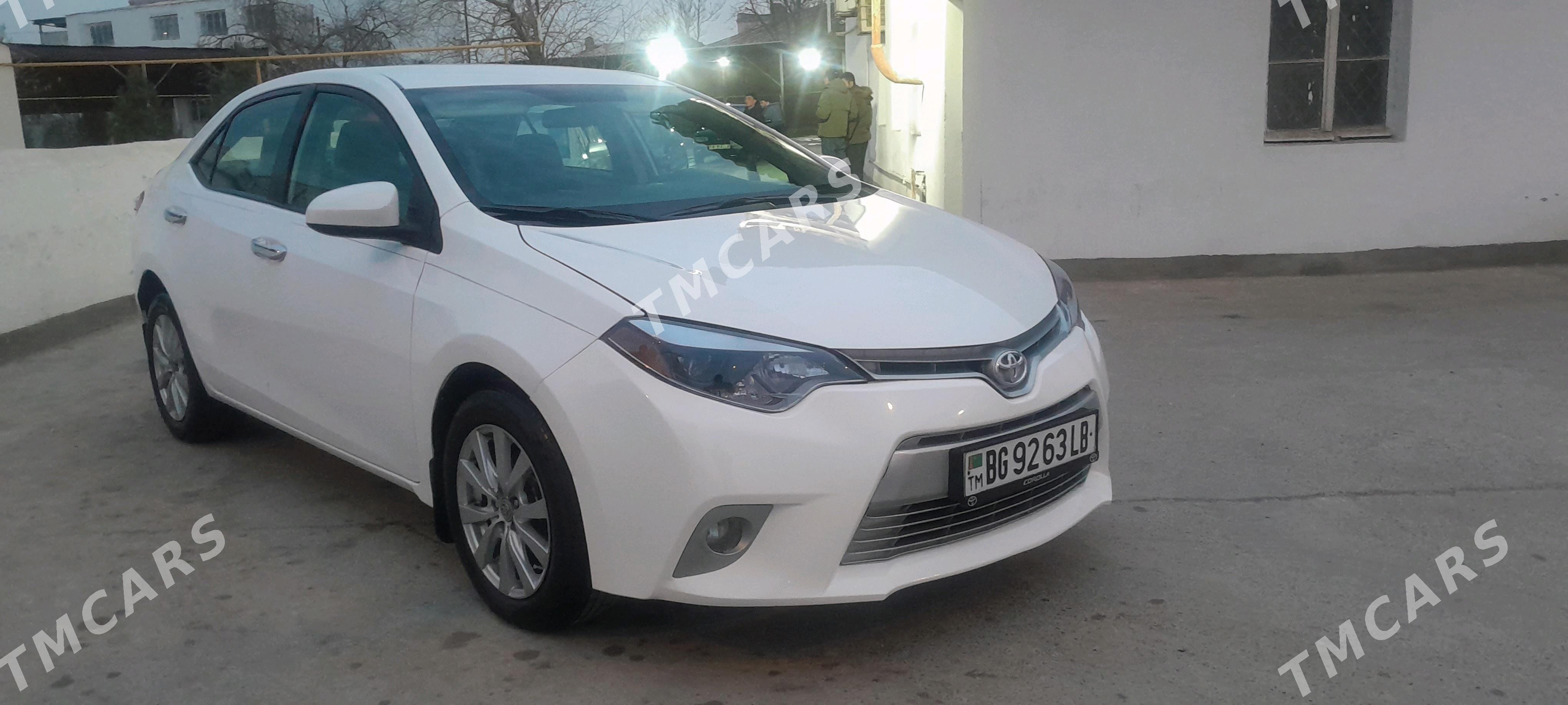 Toyota Corolla 2015 - 175 000 TMT - Туркменабат - img 2