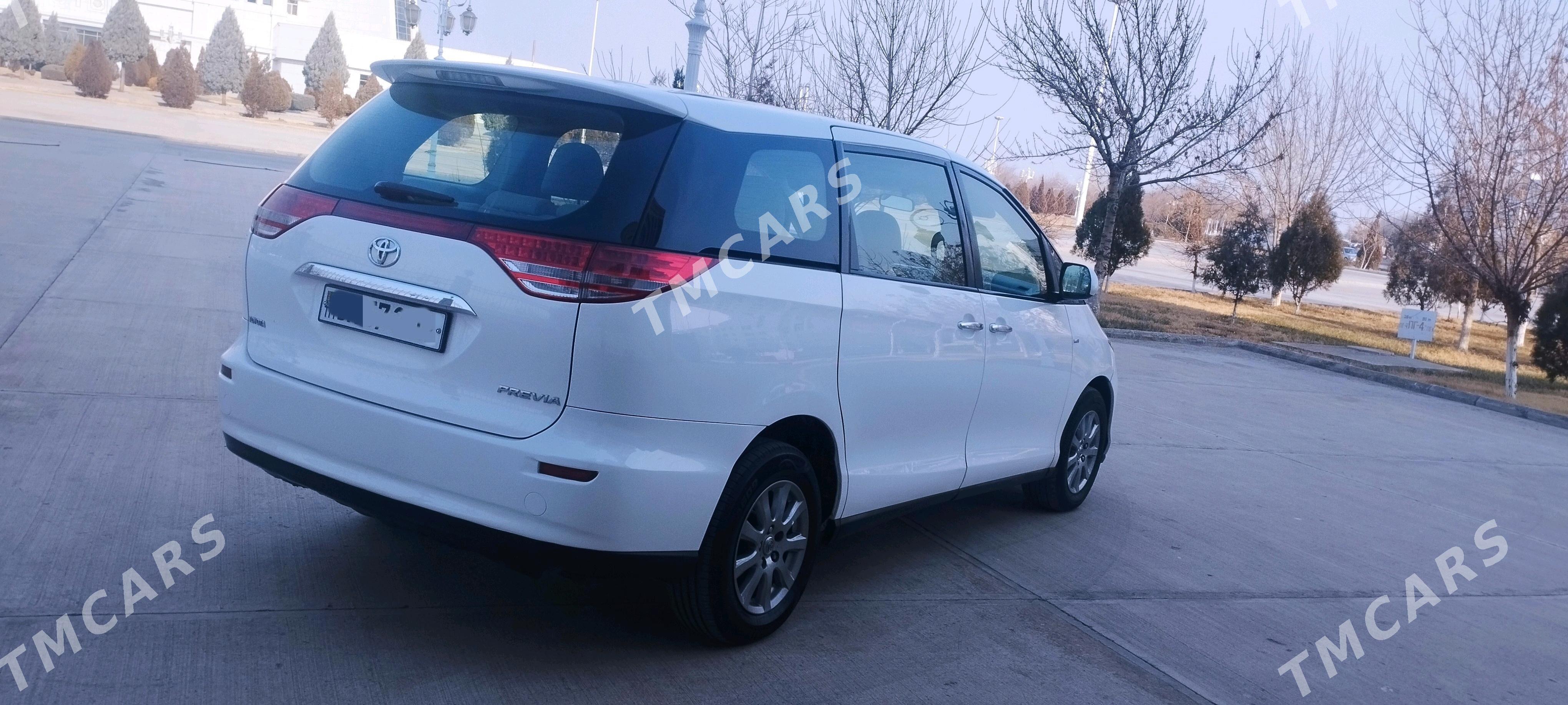 Toyota Previa 2006 - 150 000 TMT - Дашогуз - img 4