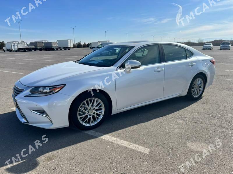 Lexus ES 350 2017 - 539 000 TMT - Ашхабад - img 5