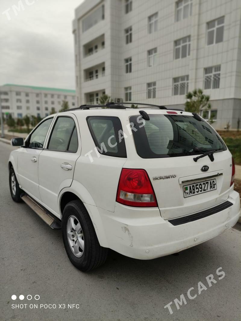 Kia Sorento 2006 - 126 000 TMT - Aşgabat - img 3