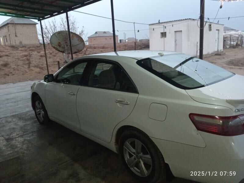 Toyota Camry 2007 - 115 000 TMT - Тагтабазар - img 3