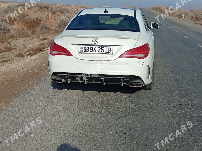 Mercedes-Benz CLA 2013 - 370 000 TMT - Farap - img 3