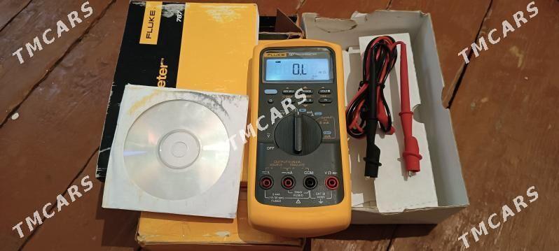 Tester FLUKE 787 - Esenguly - img 2