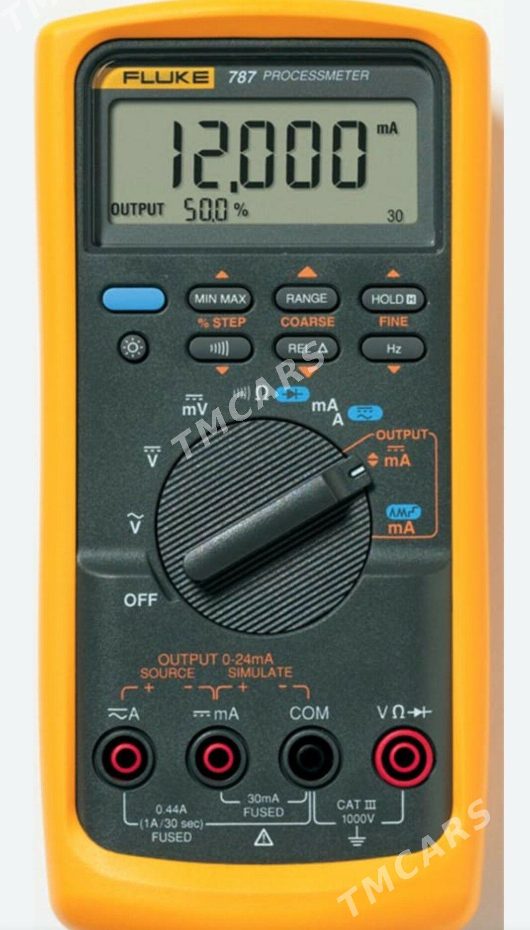 Tester FLUKE 787 - Esenguly - img 3