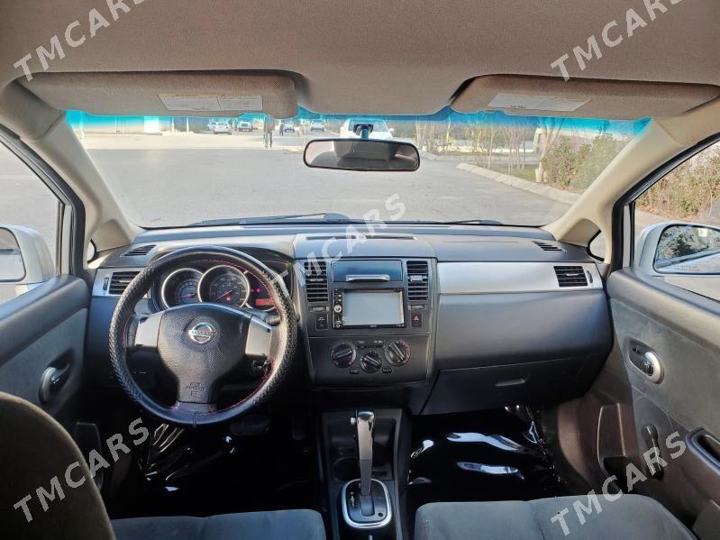 Nissan Versa 2010 - 112 000 TMT - Мир 1 - img 9