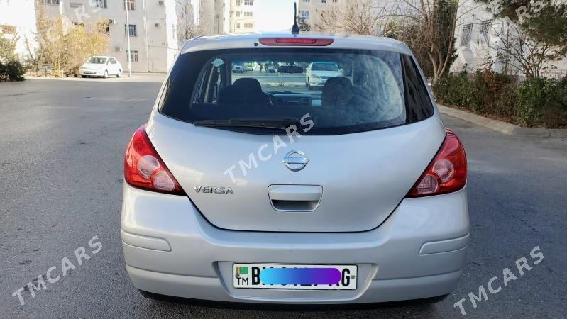 Nissan Versa 2010 - 112 000 TMT - Мир 1 - img 6