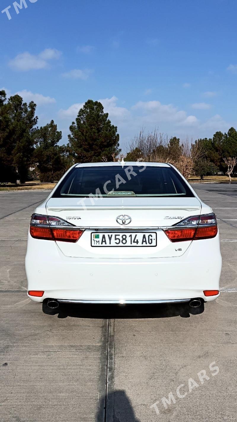 Toyota Camry 2017 - 537 000 TMT - Ашхабад - img 6