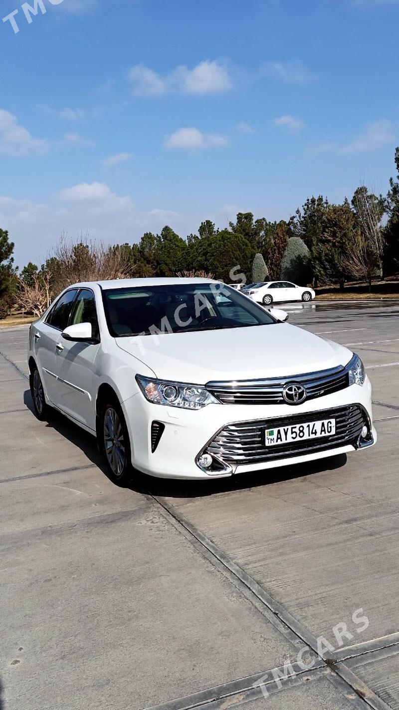 Toyota Camry 2017 - 537 000 TMT - Ашхабад - img 2