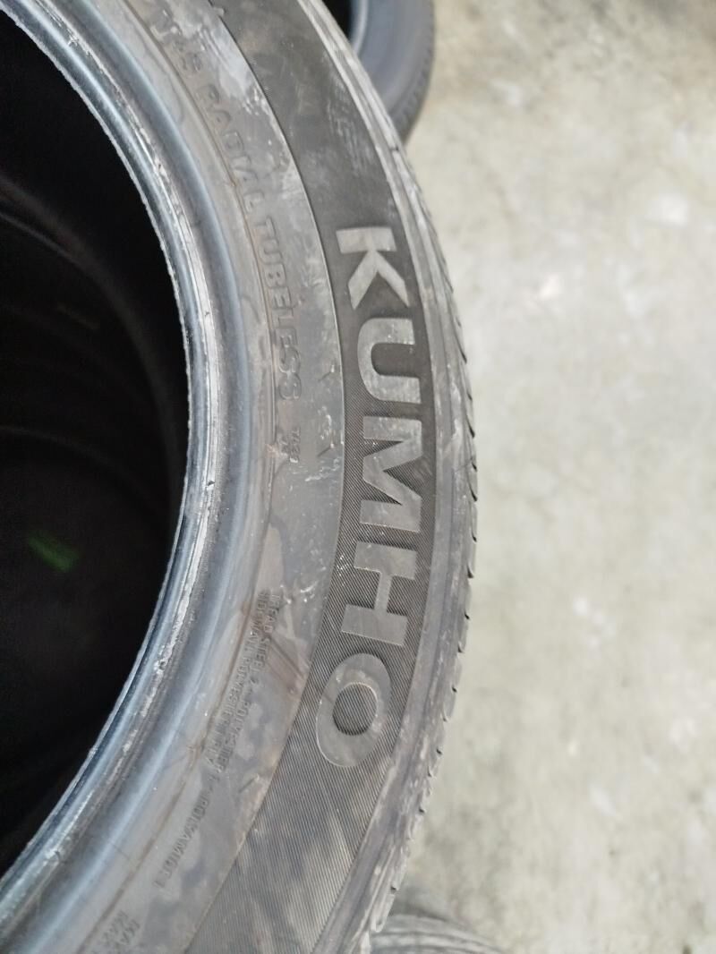 Покрышки KUMHO 1 500 TMT - Ашхабад - img 3