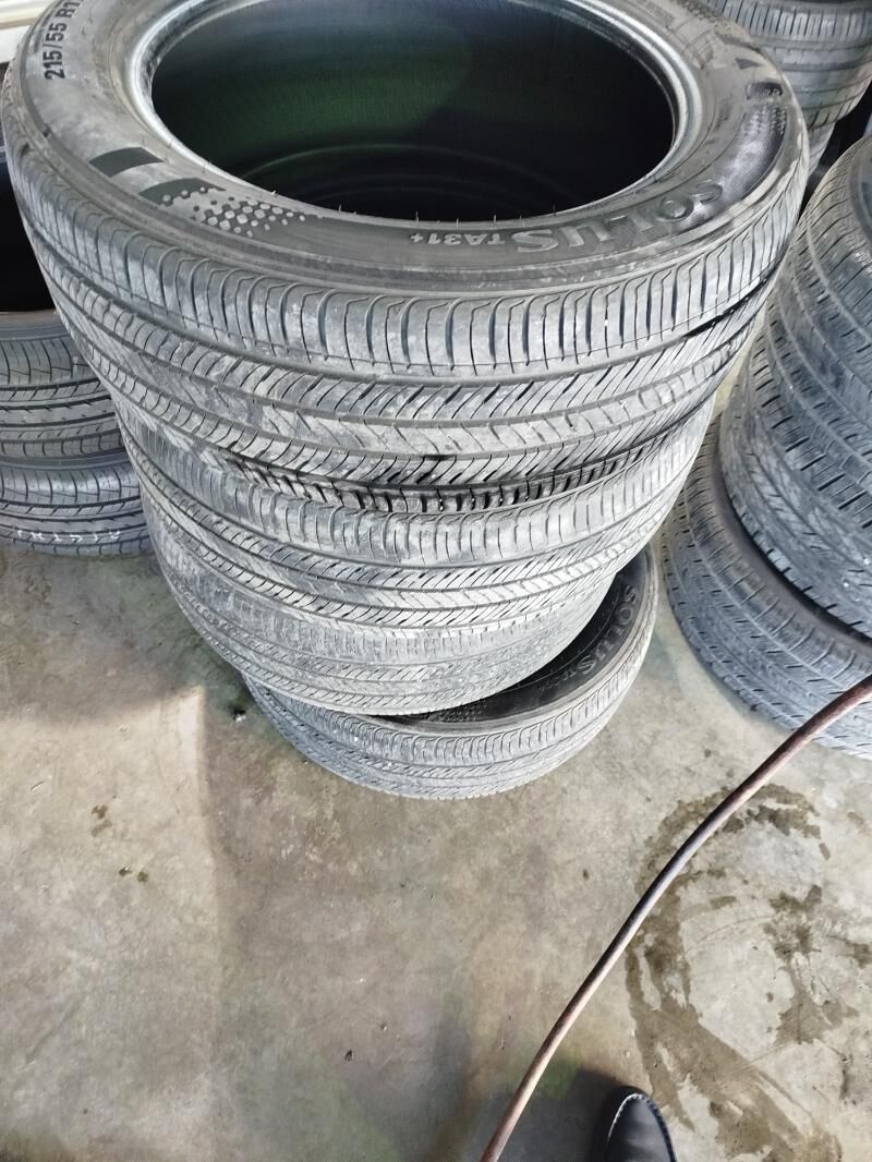 Покрышки KUMHO 1 500 TMT - Ашхабад - img 2