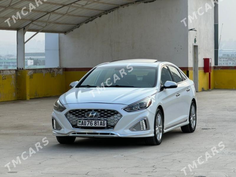 Hyundai Sonata 2019 - 195 000 TMT - Ашхабад - img 2