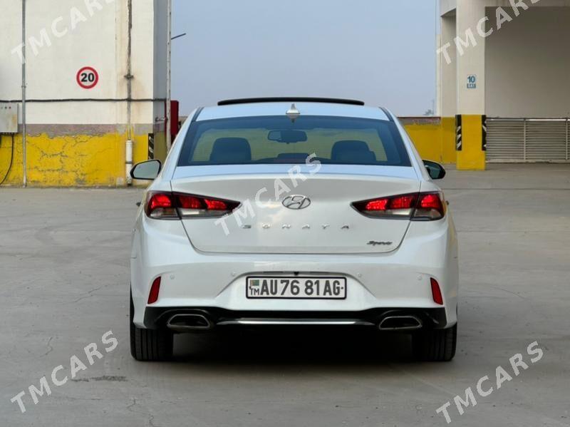 Hyundai Sonata 2019 - 195 000 TMT - Ашхабад - img 6