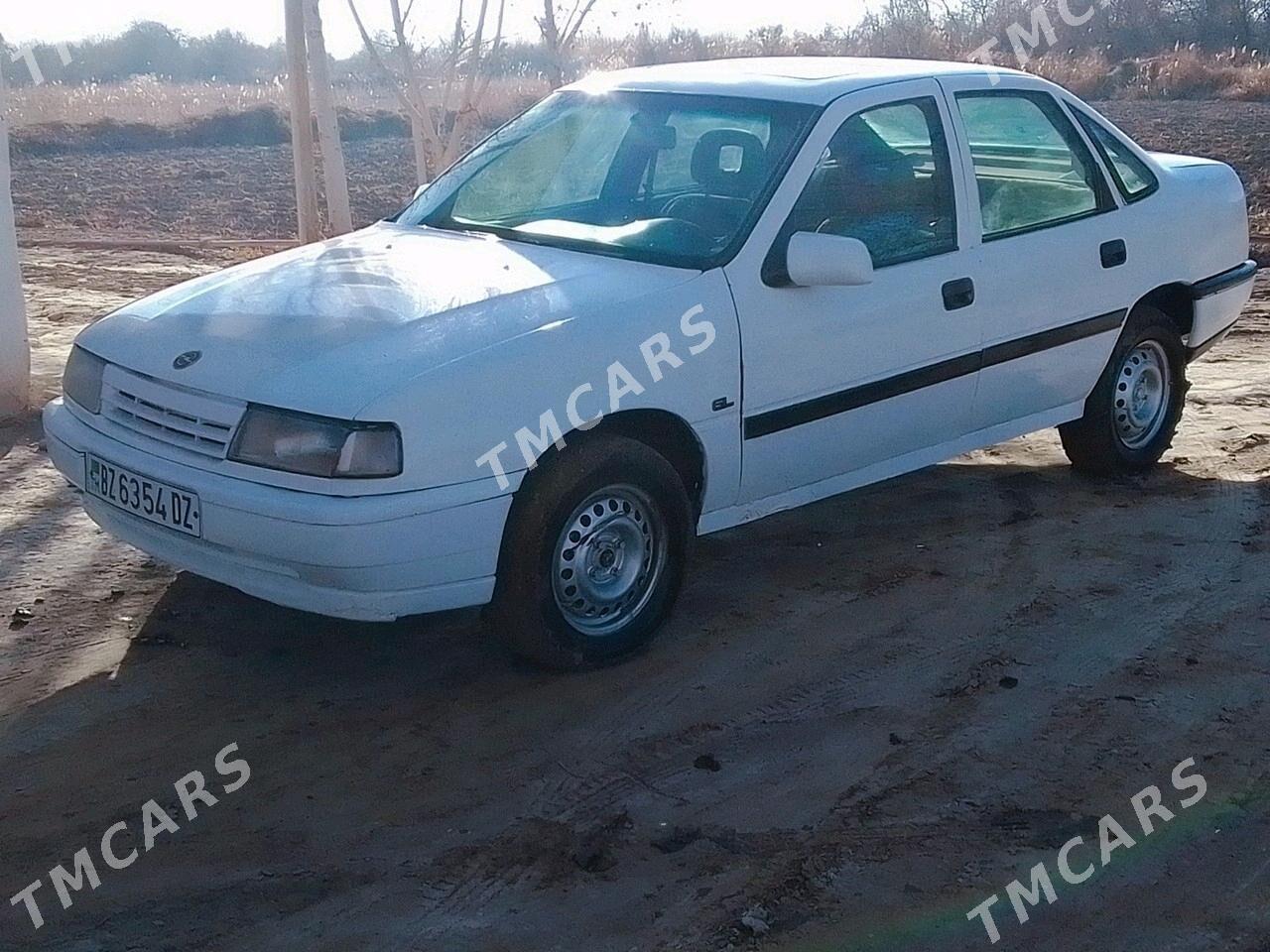 Opel Vectra 1992 - 29 000 TMT - Болдумсаз - img 3