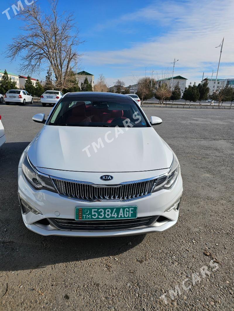 Kia Optima 2019 - 220 000 TMT - Ашхабад - img 2