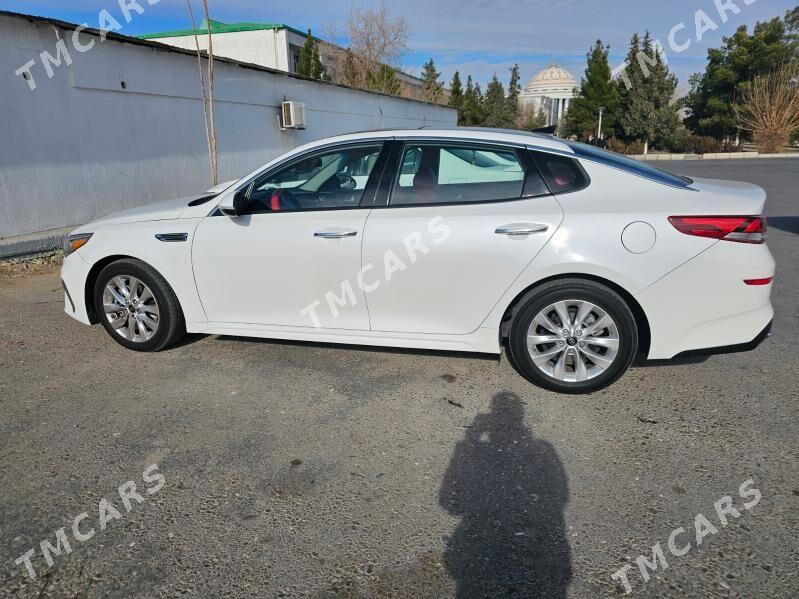 Kia Optima 2019 - 220 000 TMT - Ашхабад - img 3