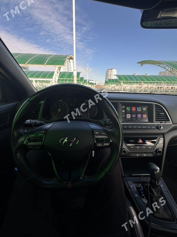 Hyundai Elantra 2018 - 275 000 TMT - Aşgabat - img 8